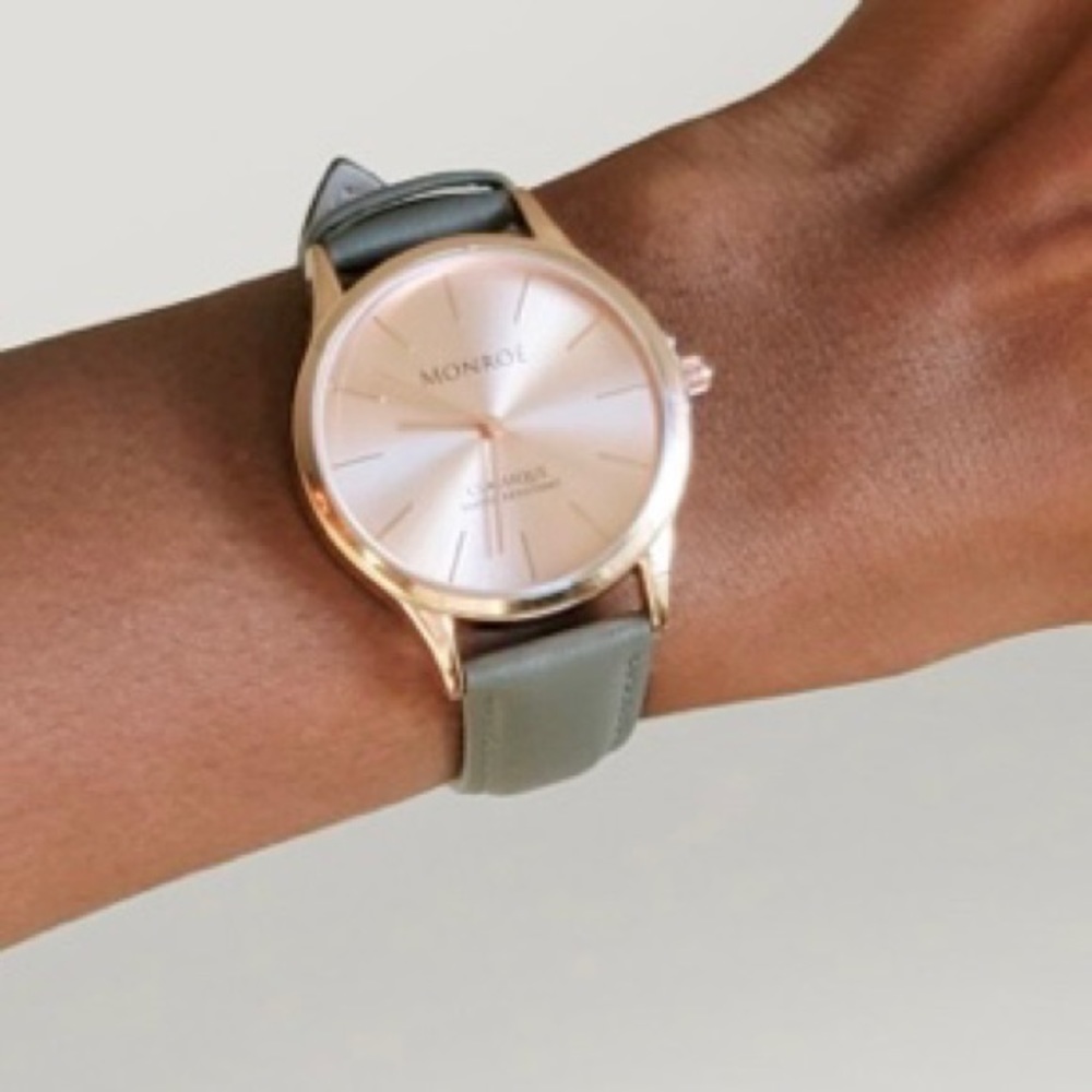 Monroe Watch